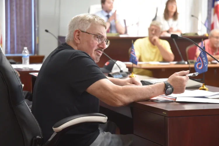 Martins Ferry income tax increase dies on council floor